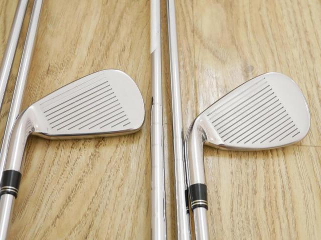 Iron set : Taylormade : ชุดเหล็ก Taylormade Burner Plus มีเหล็ก 4-Pw (7 ชิ้น) ก้านเหล็ก 85 Flex R