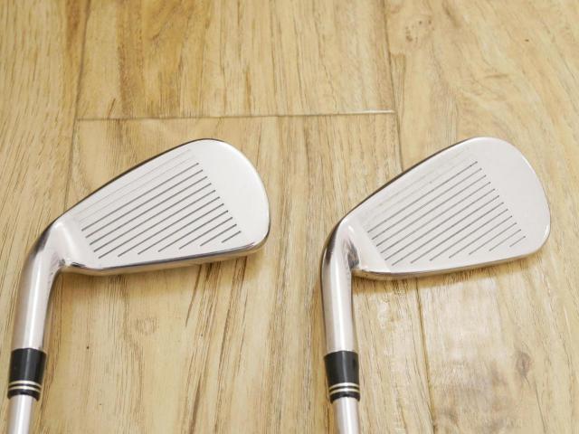 Iron set : Taylormade : ชุดเหล็ก Taylormade Burner Plus มีเหล็ก 4-Pw (7 ชิ้น) ก้านเหล็ก 85 Flex R