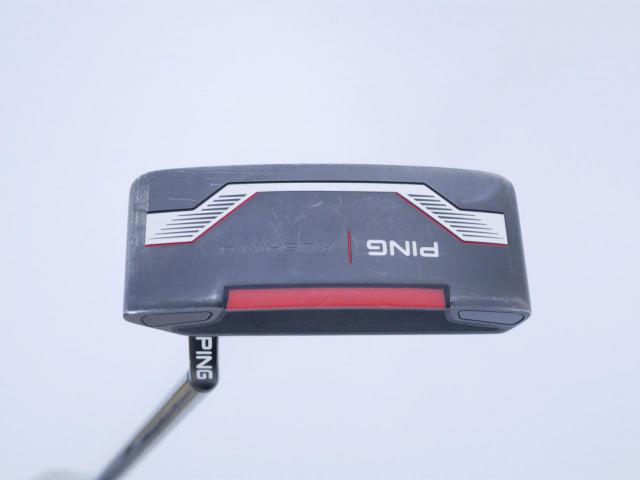 Putter : All : พัตเตอร์ Ping KUSHIN 4 (ออกปี 2021) ยาว 34 นิ้ว