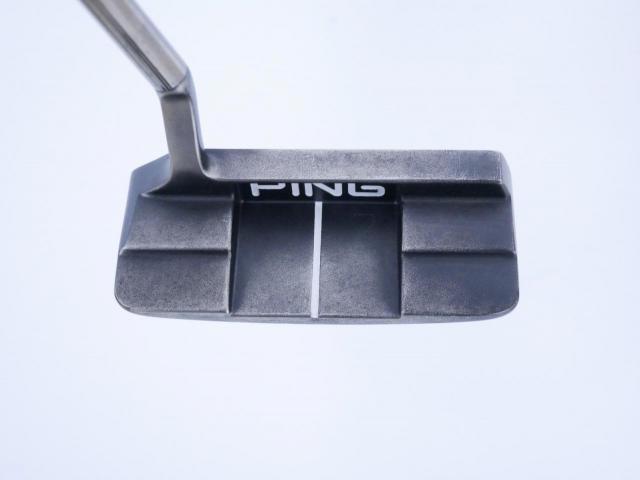 Putter : All : พัตเตอร์ Ping KUSHIN 4 (ออกปี 2021) ยาว 34 นิ้ว