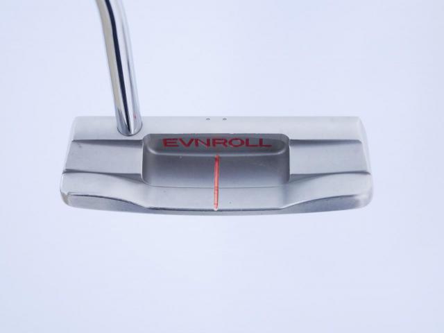 Putter : All : พัตเตอร์ EVNROLL ER1 Milled ยาว 33 นิ้ว