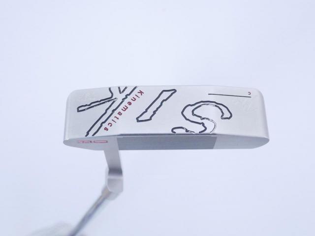 Putter : All : พัตเตอร์ SIK Kinematics Pro C ยาว 33 นิ้ว