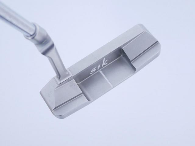 Putter : All : พัตเตอร์ SIK Kinematics Pro C ยาว 33 นิ้ว