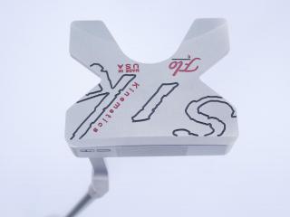 Putter : All : พัตเตอร์ SIK Kinematics Flo ยาว 34 นิ้ว