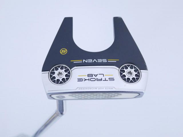 Putter : All : พัตเตอร์ Odyssey Stroke LAB SEVEN S ก้าน Stroke LAB ยาว 34 นิ้ว