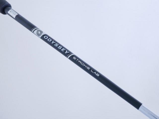 Putter : All : พัตเตอร์ Odyssey Stroke LAB SEVEN S ก้าน Stroke LAB ยาว 34 นิ้ว