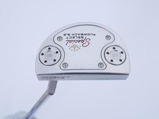 Putter : All : พัตเตอร์ Scotty Cameron Special Select Flowback 5.5 ยาว 34 นิ้ว