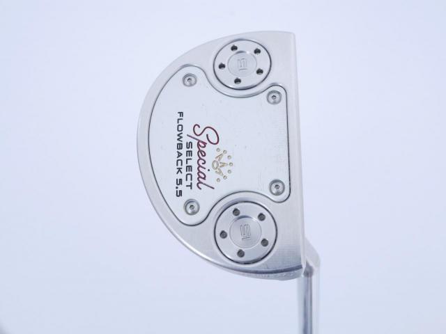 Putter : All : พัตเตอร์ Scotty Cameron Special Select Flowback 5.5 ยาว 34 นิ้ว