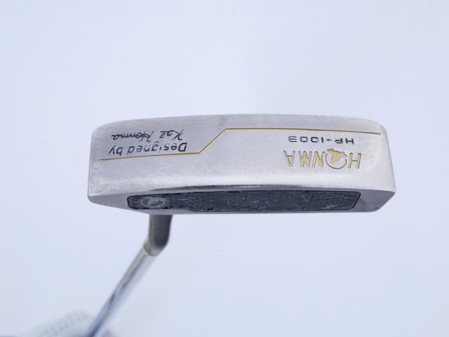 Putter : All : **มีตำหนิ**พัตเตอร์ Honma Beres HP-1003 (ปี 2018) ยาว 35 นิ้ว