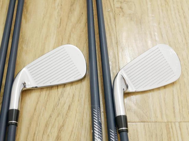 Iron set : Callaway : ชุดเหล็ก Callaway Paradym Max Fast Forged (ออกปี 2023 ตีง่ายสุด ไกลสุดของ Callaway Japan Spec.) มีเหล็ก 5-Pw (6 ชิ้น) ก้านกราไฟต์ Fujikura Speeder NX 40 Flex R