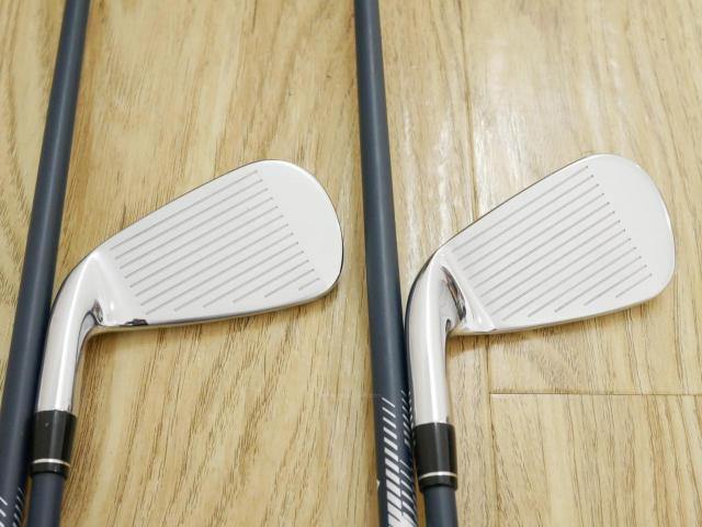 Iron set : Callaway : ชุดเหล็ก Callaway Paradym Max Fast Forged (ออกปี 2023 ตีง่ายสุด ไกลสุดของ Callaway Japan Spec.) มีเหล็ก 5-Pw (6 ชิ้น) ก้านกราไฟต์ Fujikura Speeder NX 40 Flex R