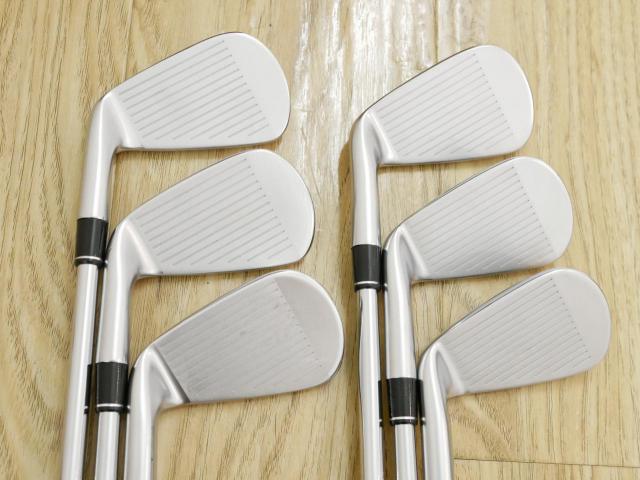 Iron set : Callaway : ชุดเหล็ก Callaway APEX Pro Forged (รุ่นล่าสุด ปี 2024) มีเหล็ก 5-Pw (6 ชิ้น) ก้านเหล็ก NS Pro Modus 115 Flex S