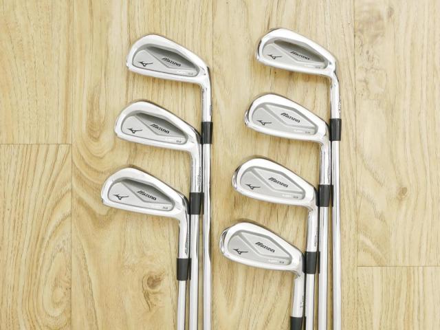 Iron set : Mizuno : ชุดเหล็ก Mizuno MP-53 (Forged) มีเหล็ก 4-Pw (7 ชิ้น) ก้านเหล็ก NS Pro 950 Flex R