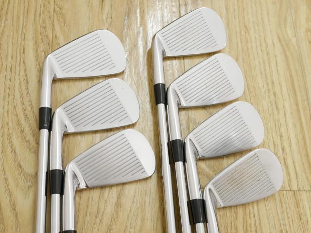 Iron set : Mizuno : ชุดเหล็ก Mizuno MP-53 (Forged) มีเหล็ก 4-Pw (7 ชิ้น) ก้านเหล็ก NS Pro 950 Flex R