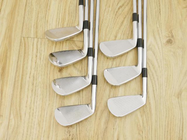 Iron set : Mizuno : ชุดเหล็ก Mizuno MP-53 (Forged) มีเหล็ก 4-Pw (7 ชิ้น) ก้านเหล็ก NS Pro 950 Flex R