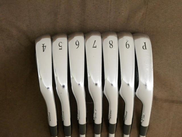 Iron set : Mizuno : ชุดเหล็ก Mizuno MP-53 (Forged) มีเหล็ก 4-Pw (7 ชิ้น) ก้านเหล็ก NS Pro 950 Flex R