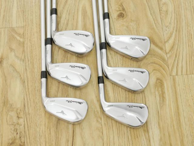 Iron set : Mizuno : ชุดเหล็ก Mizuno Pro 225 Forged (ออกปี 2023 นุ่ม แน่น ระยะดี) มีเหล็ก 5-Pw (6 ชิ้น) ก้านกราไฟต์ Fujikura MCI 60 Flex R