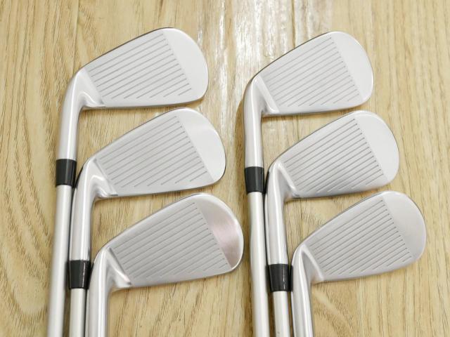 Iron set : Mizuno : ชุดเหล็ก Mizuno Pro 225 Forged (ออกปี 2023 นุ่ม แน่น ระยะดี) มีเหล็ก 5-Pw (6 ชิ้น) ก้านกราไฟต์ Fujikura MCI 60 Flex R