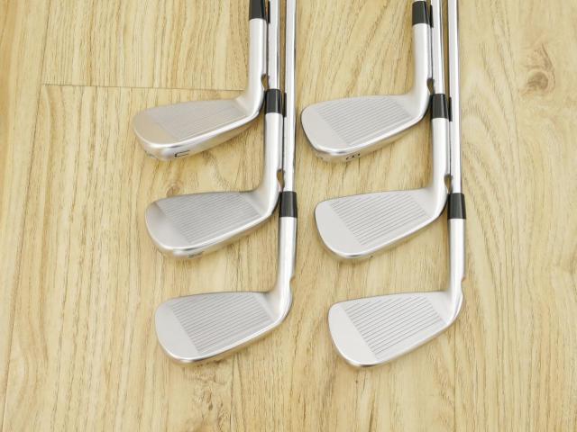 Iron set : Ping : ชุดเหล็ก Ping i530 Forged (รุ่นล่าสุด ออกปี 2024) มีเหล็ก 6-Pw,Aw (6 ชิ้น) ก้านเหล็ก NS Pro 850 NEO Flex R