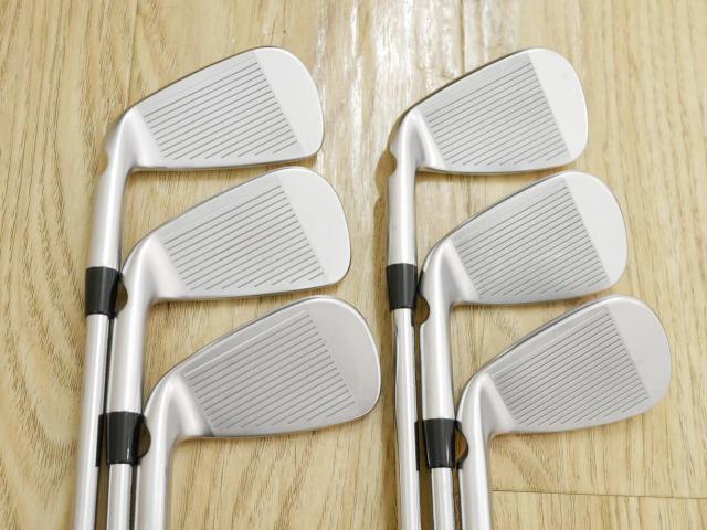 Iron set : Ping : ชุดเหล็ก Ping i530 Forged (รุ่นล่าสุด ออกปี 2024) มีเหล็ก 6-Pw,Aw (6 ชิ้น) ก้านเหล็ก NS Pro 850 NEO Flex R