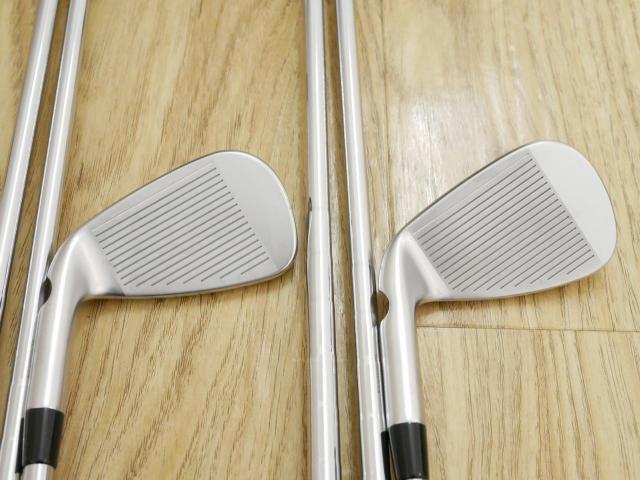 Iron set : Ping : ชุดเหล็ก Ping i530 Forged (รุ่นล่าสุด ออกปี 2024) มีเหล็ก 6-Pw,Aw (6 ชิ้น) ก้านเหล็ก NS Pro 850 NEO Flex R