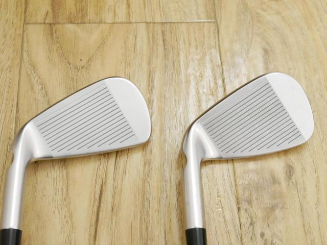 Iron set : Ping : ชุดเหล็ก Ping i530 Forged (รุ่นล่าสุด ออกปี 2024) มีเหล็ก 6-Pw,Aw (6 ชิ้น) ก้านเหล็ก NS Pro 850 NEO Flex R