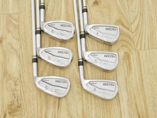 Iron set : Epon : ชุดเหล็ก EPON AF-503 Forged มีเหล็ก 5-Pw (6 ชิ้น) ก้านกราไฟต์ Fujikura MCI 80 Flex S