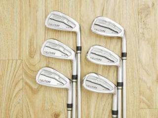 Iron set : Epon : ชุดเหล็ก EPON AF-503 Forged มีเหล็ก 5-Pw (6 ชิ้น) ก้านกราไฟต์ Fujikura MCI 80 Flex S