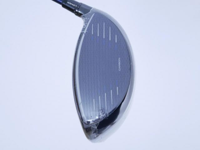 Driver : Taylormade : **ของใหม่ ยังไม่แกะพลาสติก** ไดรเวอร์ Taylormade Qi10 MAX (รุ่นใหม่ล่าสุด ออกปี 2024) Loft 10.5 ก้าน Mitsubishi Diamana TM50 Flex R