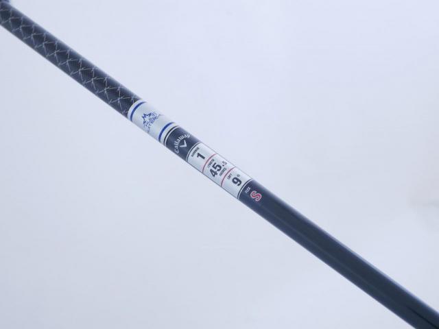 Driver : Callaway : **ของใหม่ ยังไม่แกะพลาสติก** ไดรเวอร์ Callaway Paradym Ai SMOKE MAX (รุ่นล่าสุด ปี 2024 Japan Spec.) Loft 9 (ปรับได้) ก้าน Mitsubishi TENSEI 50 Flex S