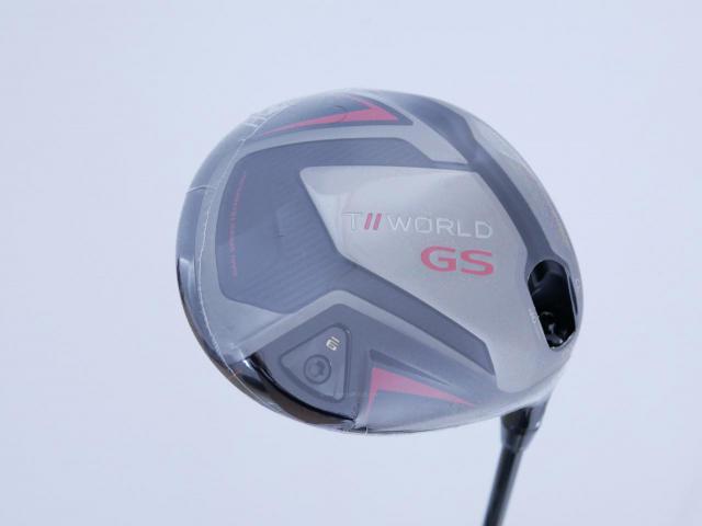 Driver : Honma : **ของใหม่ ยังไม่แกะพลาสติก** ไดรเวอร์ Honma Tour World GS 460 (ออกปี 2021) Loft 9.5 ก้าน Honma Speedtuned 48 Flex S