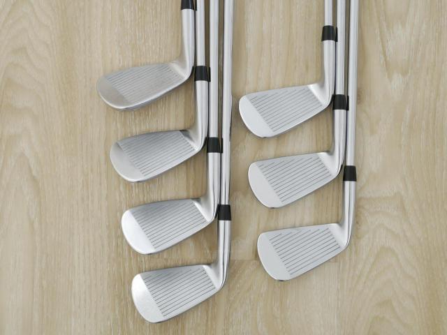 Iron set : Miura : ชุดเหล็ก Miura CB-301 Forged (ออกปี 2020 นุ่มมากๆๆ) มีเหล็ก 5-Pw,Aw (7 ชิ้น) ก้านเหล็ก Flex S