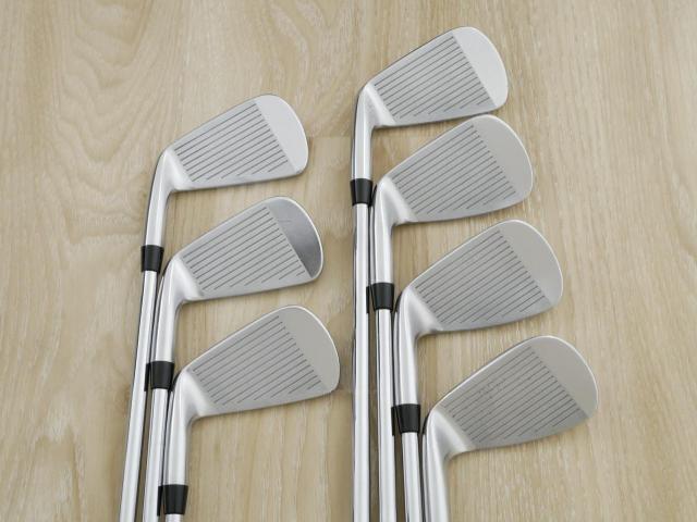 Iron set : Miura : ชุดเหล็ก Miura CB-301 Forged (ออกปี 2020 นุ่มมากๆๆ) มีเหล็ก 5-Pw,Aw (7 ชิ้น) ก้านเหล็ก Flex S