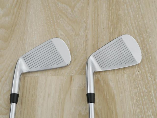 Iron set : Miura : ชุดเหล็ก Miura CB-301 Forged (ออกปี 2020 นุ่มมากๆๆ) มีเหล็ก 5-Pw,Aw (7 ชิ้น) ก้านเหล็ก Flex S