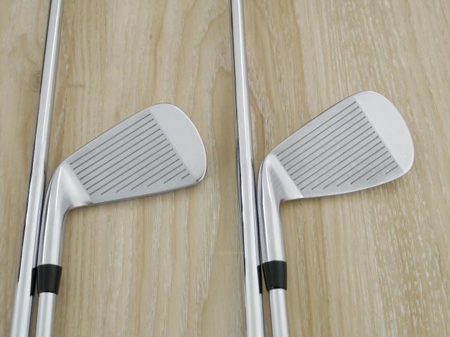 Iron set : Miura : ชุดเหล็ก Miura CB-301 Forged (ออกปี 2020 นุ่มมากๆๆ) มีเหล็ก 5-Pw,Aw (7 ชิ้น) ก้านเหล็ก Flex S