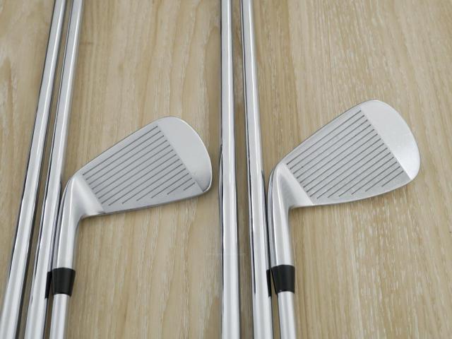 Iron set : Miura : ชุดเหล็ก Miura CB-301 Forged (ออกปี 2020 นุ่มมากๆๆ) มีเหล็ก 5-Pw,Aw (7 ชิ้น) ก้านเหล็ก Flex S