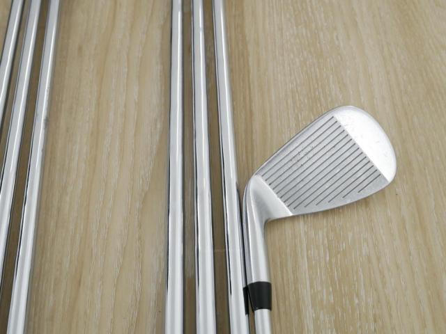 Iron set : Miura : ชุดเหล็ก Miura CB-301 Forged (ออกปี 2020 นุ่มมากๆๆ) มีเหล็ก 5-Pw,Aw (7 ชิ้น) ก้านเหล็ก Flex S