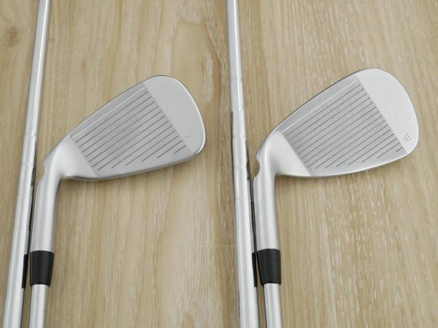 Iron set : Ping : ชุดเหล็ก Ping G730 (รุ่นล่าสุด ปี 2024 Japan Spec. ใบใหญ่ ง่ายที่สุด ไกลที่สุดของ Ping) มีเหล็ก 6-Pw,Aw (6 ชิ้น) ก้านเหล็ก NS Pro 850 NEO Flex S