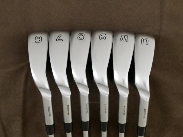 Iron set : Ping : ชุดเหล็ก Ping G730 (รุ่นล่าสุด ปี 2024 Japan Spec. ใบใหญ่ ง่ายที่สุด ไกลที่สุดของ Ping) มีเหล็ก 6-Pw,Aw (6 ชิ้น) ก้านเหล็ก NS Pro 850 NEO Flex S