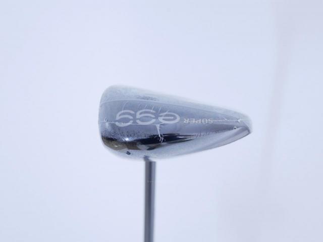 Fairway Wood : PRGR : **ของใหม่ ยังไม่แกะพลาสติก** หัวไม้ 5 PRGR Super Egg (รุ่นปี 2023 หน้าเด้งเกินกฏ COR 0.84 หายากมาก) Loft 19 ก้าน M-37 Flex R