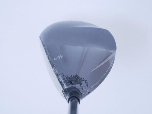 Fairway Wood : PRGR : **ของใหม่ ยังไม่แกะพลาสติก** หัวไม้ 5 PRGR Super Egg (รุ่นปี 2023 หน้าเด้งเกินกฏ COR 0.84 หายากมาก) Loft 19 ก้าน M-37 Flex R