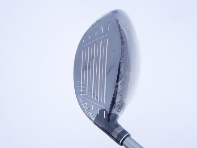 Fairway Wood : PRGR : **ของใหม่ ยังไม่แกะพลาสติก** หัวไม้ 5 PRGR Super Egg (รุ่นปี 2023 หน้าเด้งเกินกฏ COR 0.84 หายากมาก) Loft 19 ก้าน M-37 Flex R