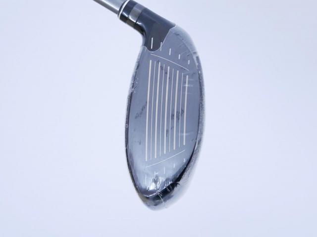 Fairway Wood : PRGR : **ของใหม่ ยังไม่แกะพลาสติก** หัวไม้ 5 PRGR Super Egg (รุ่นปี 2023 หน้าเด้งเกินกฏ COR 0.84 หายากมาก) Loft 19 ก้าน M-37 Flex R