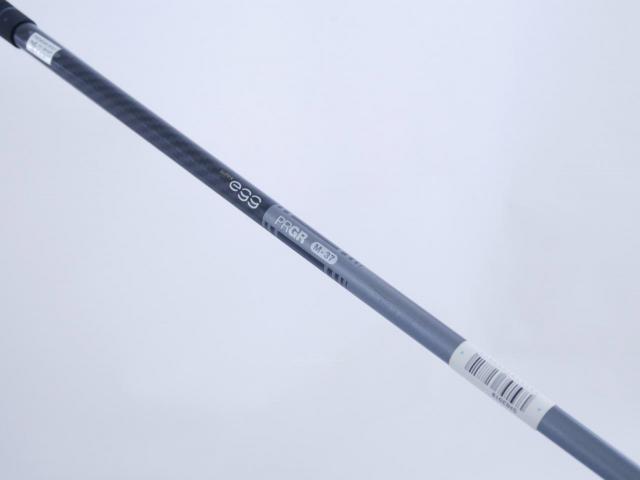 Fairway Wood : PRGR : **ของใหม่ ยังไม่แกะพลาสติก** หัวไม้ 5 PRGR Super Egg (รุ่นปี 2023 หน้าเด้งเกินกฏ COR 0.84 หายากมาก) Loft 19 ก้าน M-37 Flex R