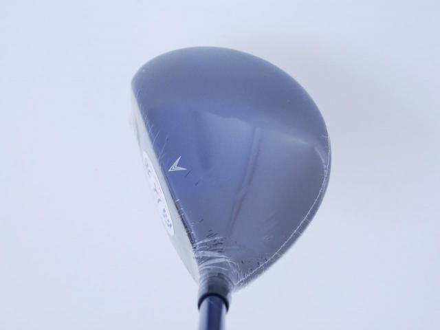 Fairway Wood : Kasco : **ของใหม่ ยังไม่แกะพลาสติก**  หัวไม้ 7 Kasco ZEUS Impact Easy Spec Hi-Cor (ออกปี 2020 หน้าเด้งเกินกฏ) Loft 21 Flex R