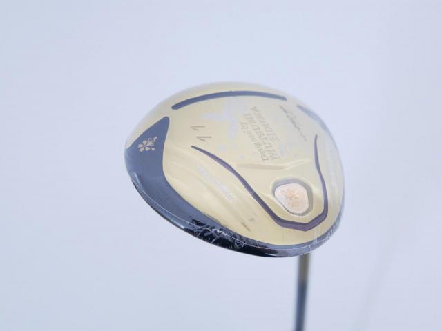 Fairway Wood : Other Brand : **ของใหม่ ยังไม่แกะพลาสติก** หัวไม้ 11 Mutsumi Honma MH250SF Loft 27 Flex R