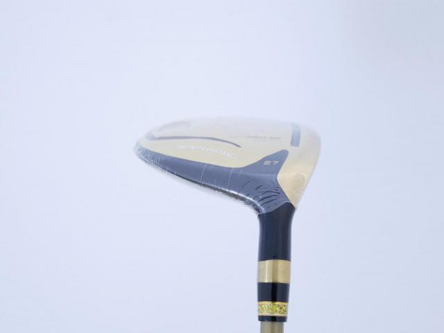 Fairway Wood : Other Brand : **ของใหม่ ยังไม่แกะพลาสติก** หัวไม้ 11 Mutsumi Honma MH250SF Loft 27 Flex R