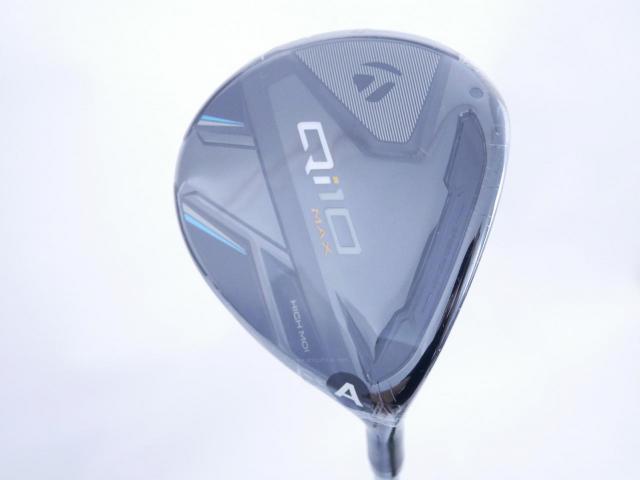 Lady club : All : **ของใหม่ ยังไม่แกะพลาสติก** หัวไม้ 3 Taylormade Qi10 MAX (รุ่นใหม่ล่าสุด ออกปี 2024) Loft 16 ก้าน Mitsubishi ELDIO TM40 Flex A (Lady)