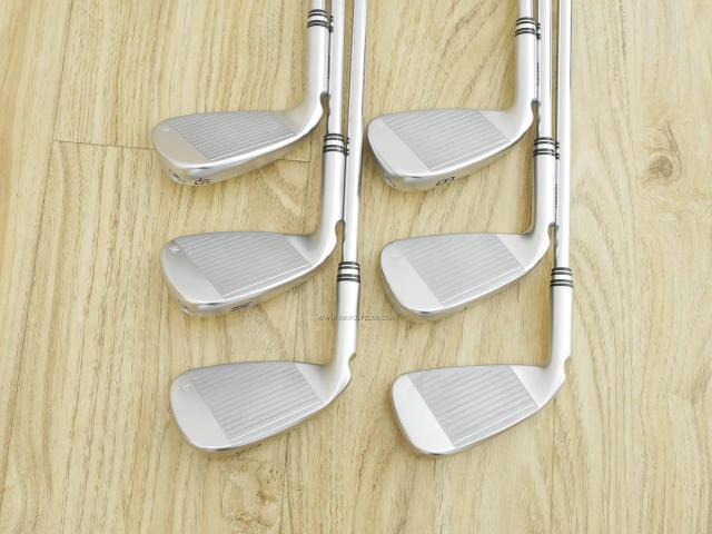 Iron set : Ping : ชุดเหล็ก Ping G430 (รุ่นล่าสุด ออกปี 2022 Japan Spec. ใบใหญ่ ง่าย ไกล) มีเหล็ก 6-W,45 (6 ชิ้น) ก้านเหล็ก NS Pro Modus 105 Flex S