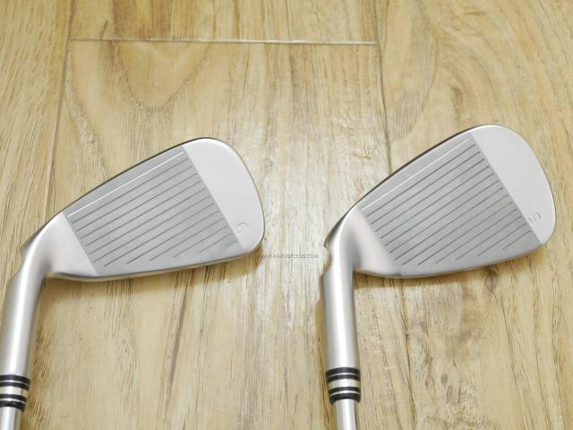 Iron set : Ping : ชุดเหล็ก Ping G430 (รุ่นล่าสุด ออกปี 2022 Japan Spec. ใบใหญ่ ง่าย ไกล) มีเหล็ก 6-W,45 (6 ชิ้น) ก้านเหล็ก NS Pro Modus 105 Flex S